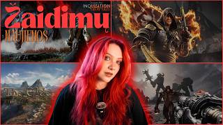 The Elder Scrolls VI detalės, XBOX pokyčiai, ir dar daugiau Sony dramos | žaidimų naujienos 07.08-14