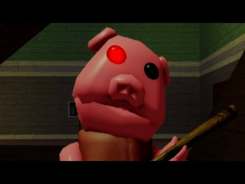 2D Gurty Jumpscare | Piggy