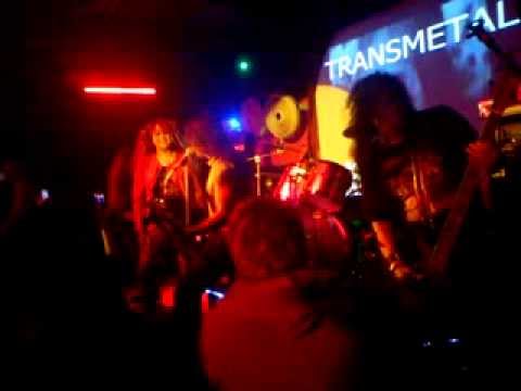 transmetal el llamado de la hembra con duan marie, (anabantha)