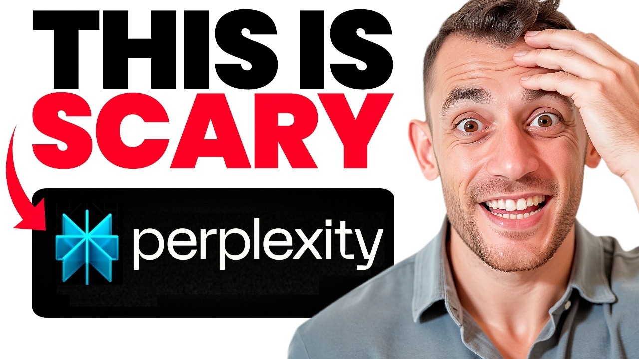 Perplexity Labs: NEW AI Super Agent Update is INSANE 🤯