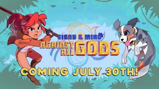 Signy & Mino: Against All Gods