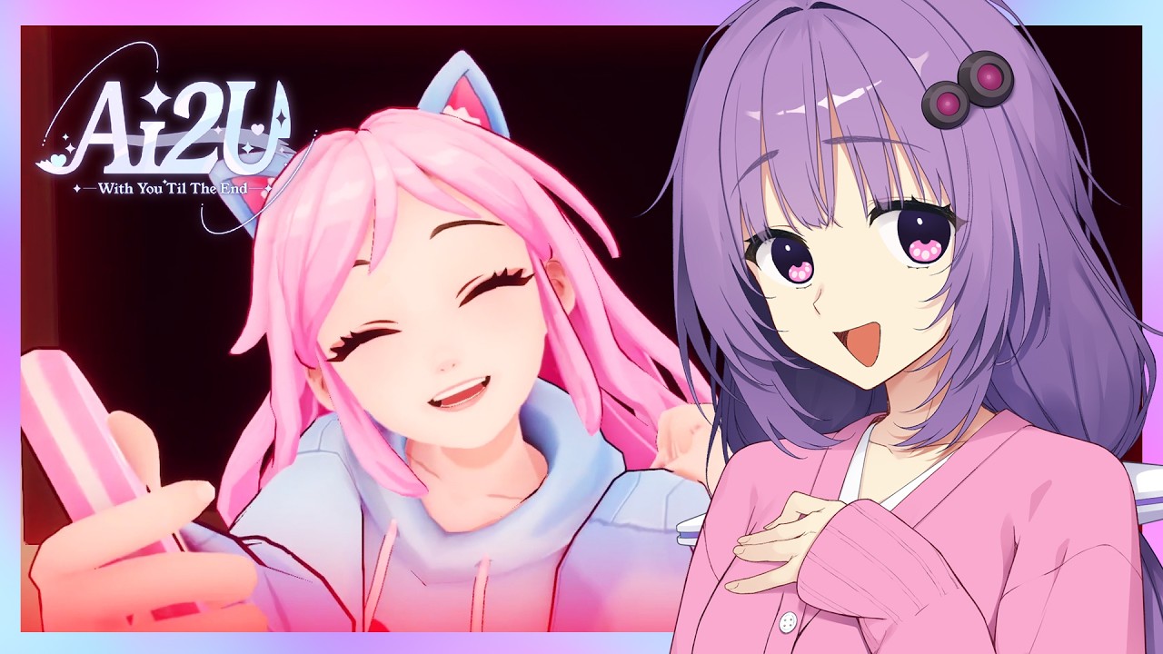 ヤンデレ彼女AIを反省させて脱出するゆかり【AI2U】