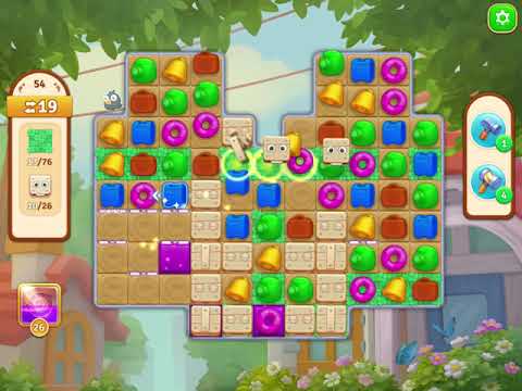 Townest: Alfred’s Adventure - Level 54 - No Boosters - CaroGamesNL