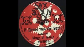 Kingz of Noize - If Jesus Was The Devil (Hardcore 1998)