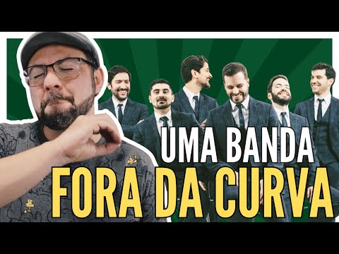 Músico brasileiro reage aos QUATRO E MEIA - NA ESCOLA