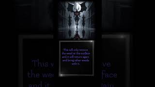 Msg From Lucifer: Root Of The Problem