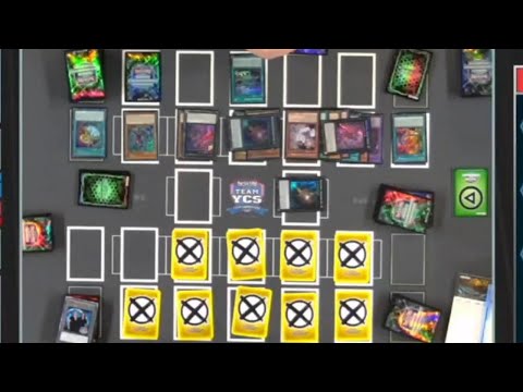 Kashtira Locks 9 Zones! YCS in Las Vegas