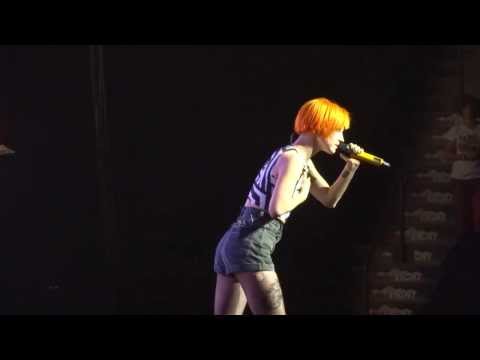 Paramore Ignorance Live Montreal 2013 HD 1080P