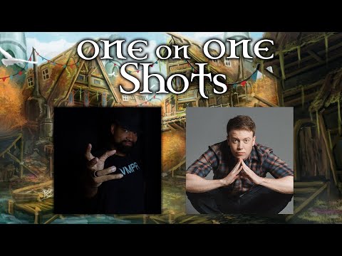 One on One Shots With Brennan Lee Mulligan