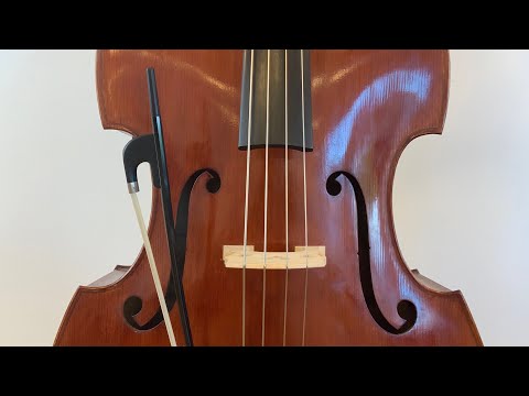 Zwei Bässe - Schaut mal rein!