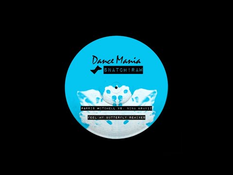 Parris Mitchell Vs. Nina Kraviz - Feel My Butterfly (Jamie Jones Tribute To Aaron Carl Remix)