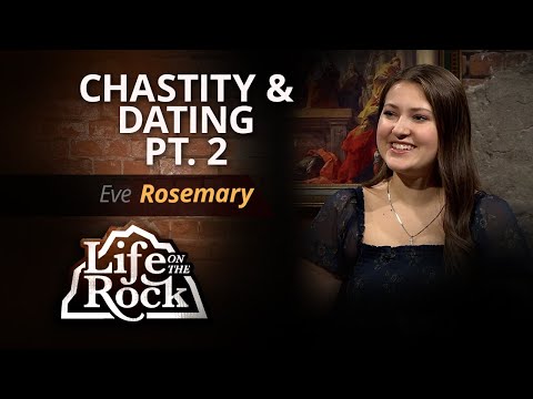 Life on the Rock - 2025-08-10 - Eve Rosemary, Pt. 2