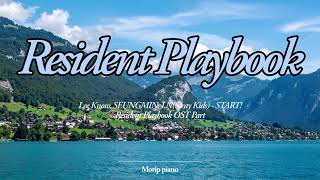 Download lagu 3 Hours of Relaxing Piano Music for Study / Sleep / Korean Drama OST / Resident Playbook Part 1~6 mp3