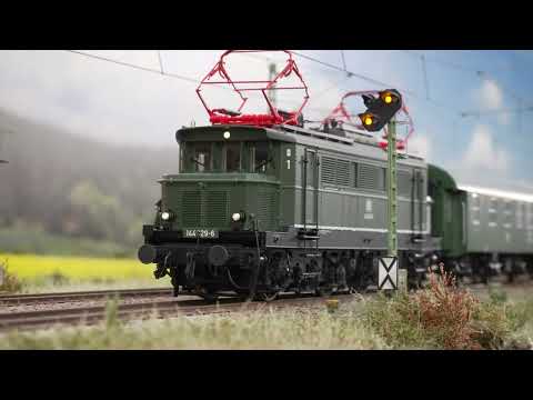 ROCO "Edition Freilassing": E-Lok 144 029-6