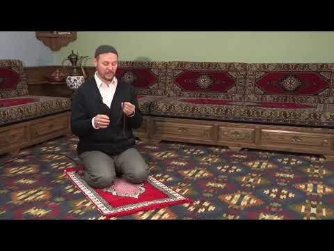 Ucenje Zikra i Dove Poslije Namaza - Imam Senad ef  Agic 1