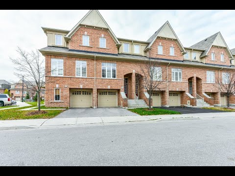 14 Reevesmere Lane Ajax