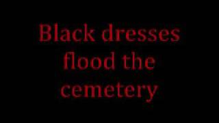 (The) Spill Canvas - Black Dresses with lyrics