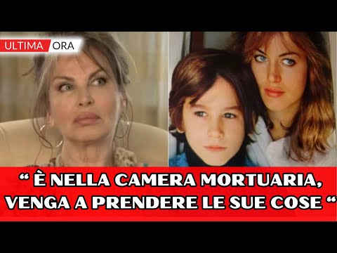 Dalila Di Lazzaro in lacrime; tutti sconvolti, la dolorosa intervista sulla morte del figlio...