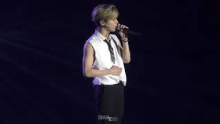 180422 BOB Concert in Taipei 눈꽃(Snow Flower)_taemin