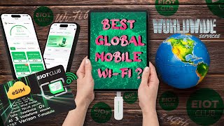EIOTCLUB 4G USB WiFi Dongle Review – Portable Internet for Travel, Laptop, Car & More!