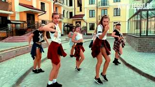 Lady Leshurr Queens Speech I Jazz Funk Leggo Dance Studio by #alexkfilms