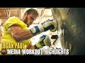 HIGHLIGHTS | LOGAN PAUL FINAL WORKOUT FOR FLOYD MAYWEATHER