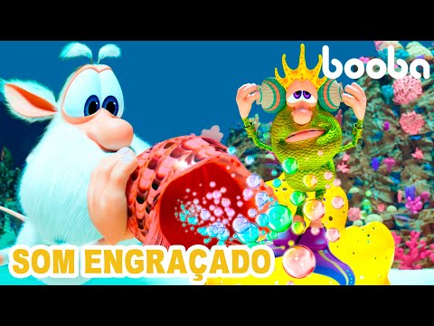 Capa de Booba ⭐  Som engraçado  ⭐  Novo episódio 123 ⭐ Desenhos Animados Para Crianças