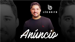 Leo Brito cantor