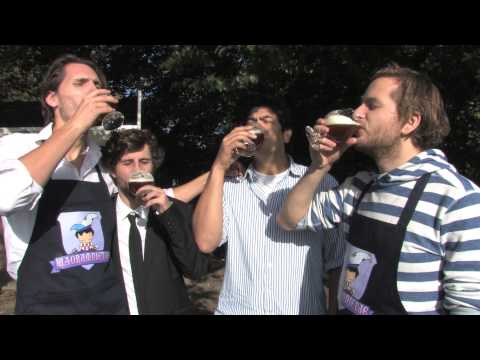 Waorum Nie? - Ons Bier (Hey Hoppa Hoppa!) (officiële clip)