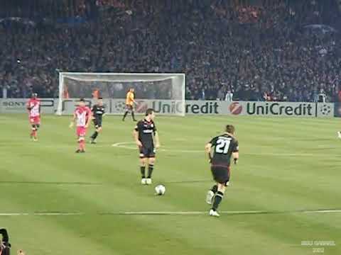 Bordeaux vs Olympiacos (UEFA Europa League 2010)