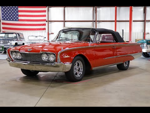 1960 Ford Sunliner (CC-1886701) for sale in Kentwood, Michigan