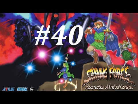 SF: Resurrection Of The Dark Dragon Walkthrough (40) Ramladu Boss Battle