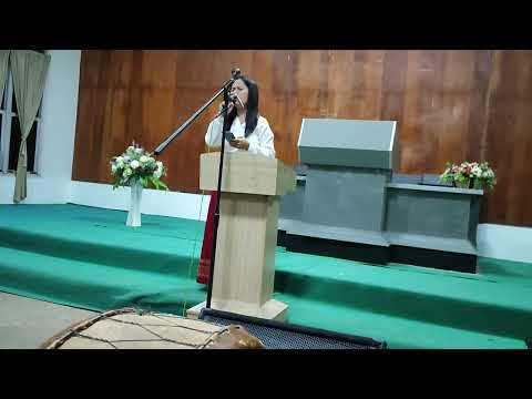 Toupa Na Lemgel | Miss Senit Live | PCI-R Vaalveng