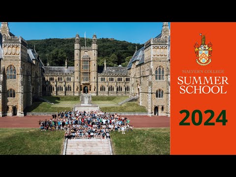 Malvern College Summer School