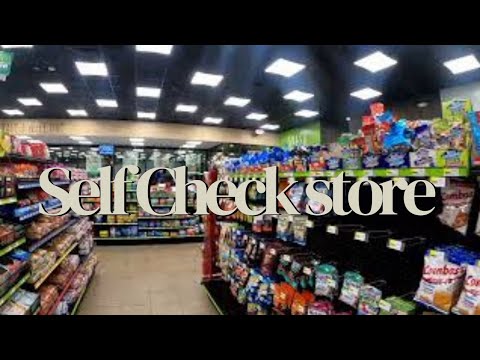 #Quickcheck  Self Check Store