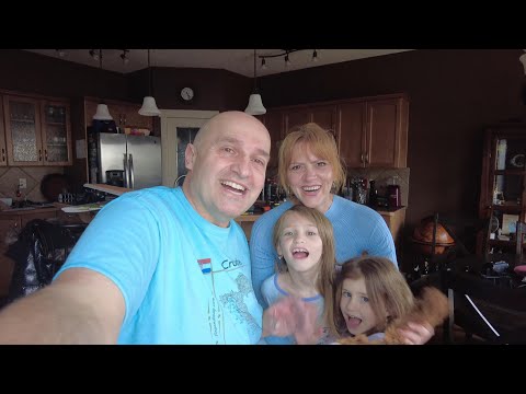 SONY FDR-AX43 Camcorder .. family box opening ..