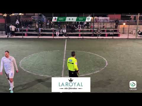 Serie C1, Coppa Italia Regionale: Ardea - Editaly Lidense