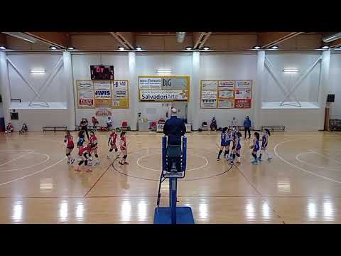 U15 gir. G - Volley Spresiano vs Volley Pro Preganziol - secondo e terzo set