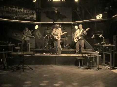 Jake Clark Band "I'll Tell The Truth"  ©