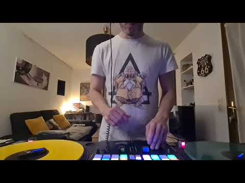 Dj Krispiz Allstar- Routine Woman Day 8 march 2023