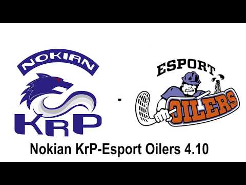 Nokian KrP-Oilers 4.10