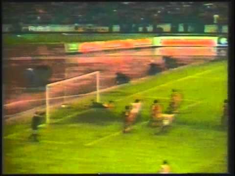 1984 April 25 Dinamo Bucharest Romania 1 Liverpool England 2 Champions Cup