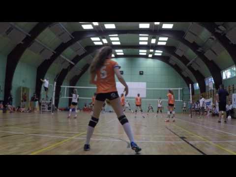 20170705 Fysiotherapie de Valuwe / ikvolleybal.nl (NL) - RÖAK (HUN)