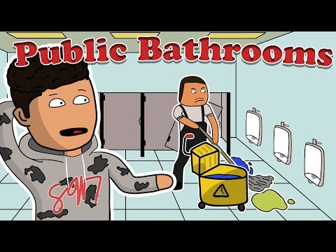 Public Bathrooms