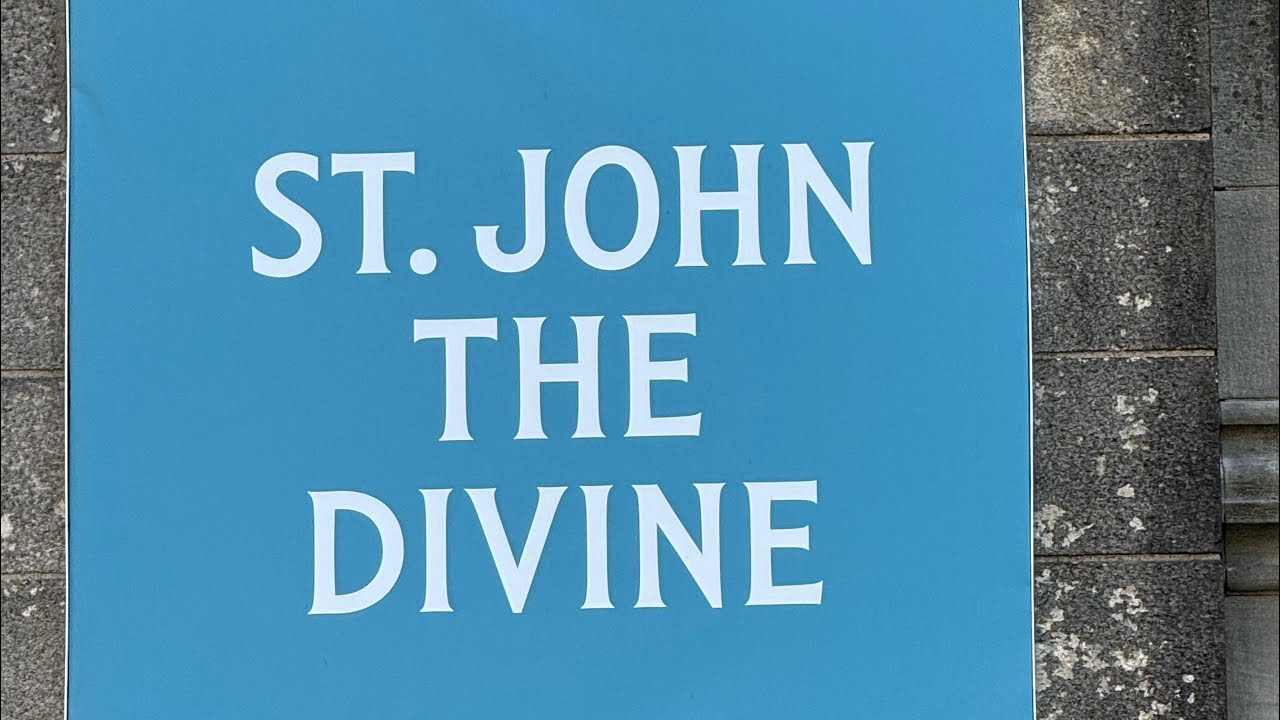 Inside NYC’s Largest Cathedral | FIABCI USA Spring Symposium Tour at St. John the Divine