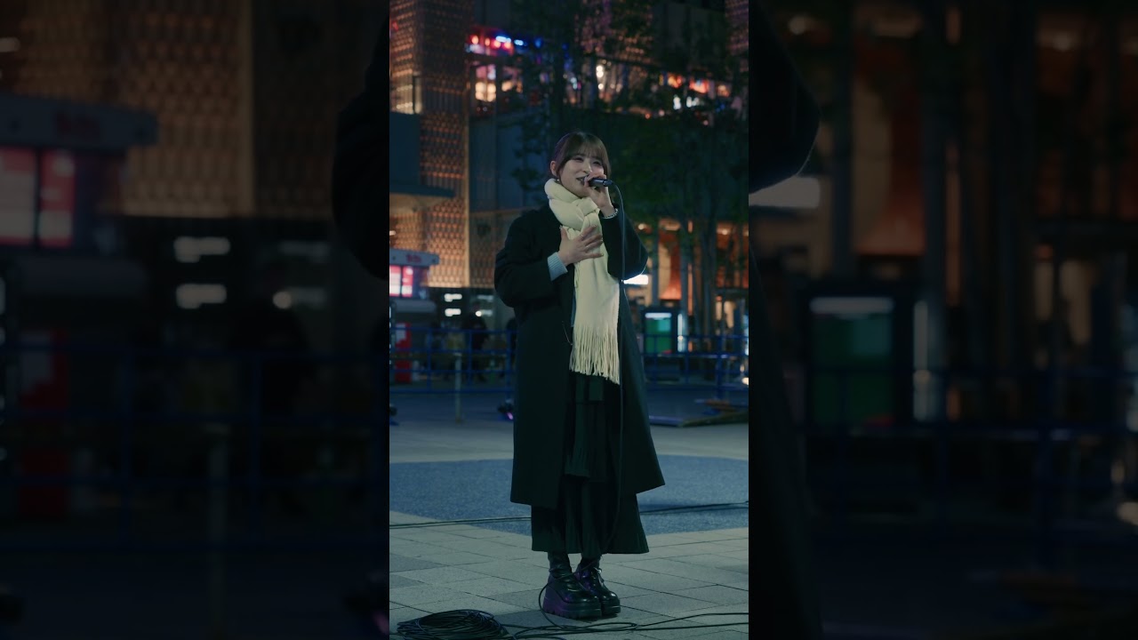#夜々「センセーショナル少女」 #KabukichoStreetLive+ 