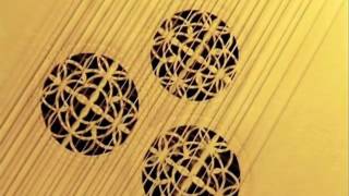 “How the soul has arrived at understanding of her nothingness” by Jozef Van Wissem