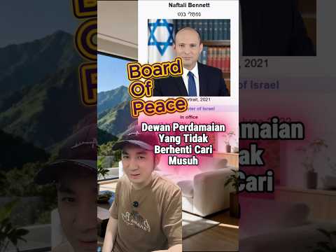 Dewan perdamaian yang hobi perang. #beritaterkini #konoha