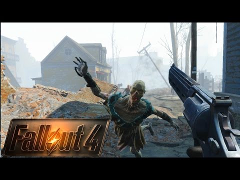 Die uncoolsten Katzen .... Ever ★ Let's Play FALLOUT 4 #55