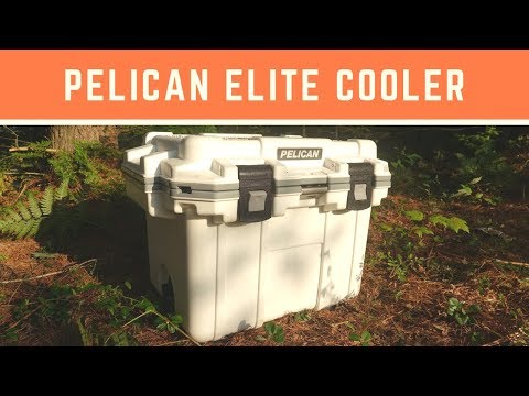 Pelican Elite Cooler - Tested & Reviewed